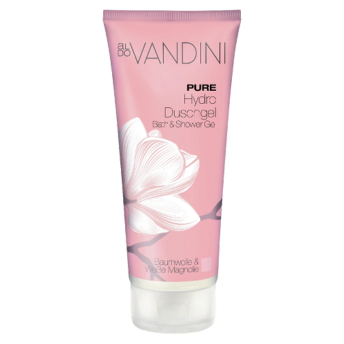 VANDINI - HYDRO Shower Gel Magnolia Blossom  Almond Milk 200ml 0000/0702