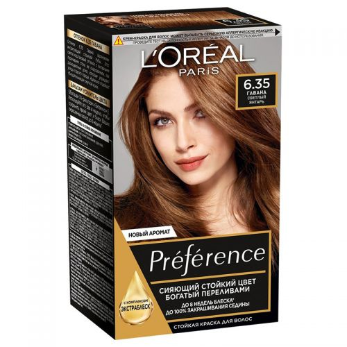 LOreal - Preference 6.35 8967