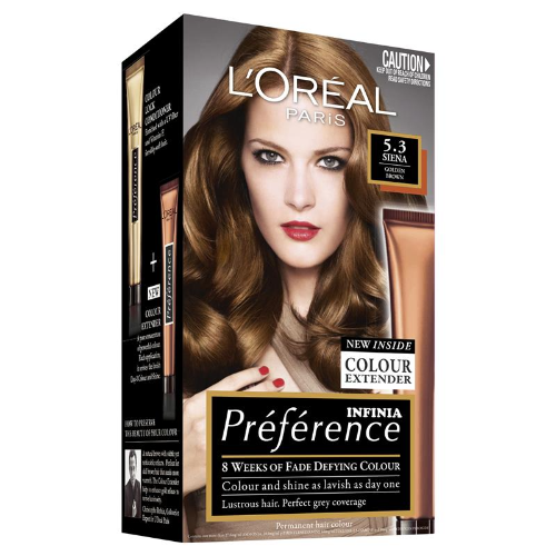 Loreal-Recital 5.3 8079