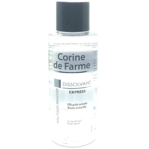 corine de farme - Nail polish remover 100 ml 303218