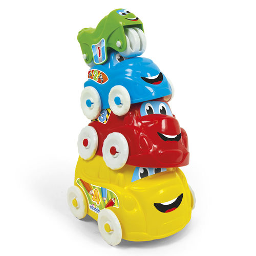 BABY CLEMENTONI FUN VEHICLES