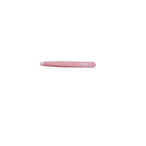 Solingen Morser Tweezer oblique. rose