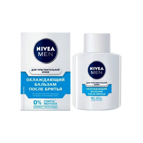 Nivea - mens aftershave balm COOL 100ml 25988/88544