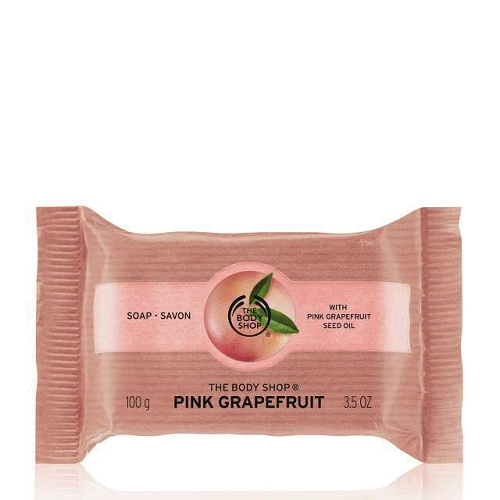 SOAP PINK GRAPEFRUIT 100G A0X 76662