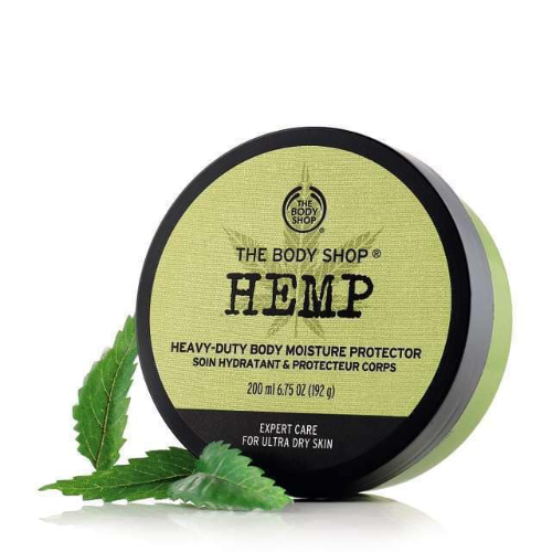 BODY MOISTURISER HEMP 200ML A0X 97367/25256