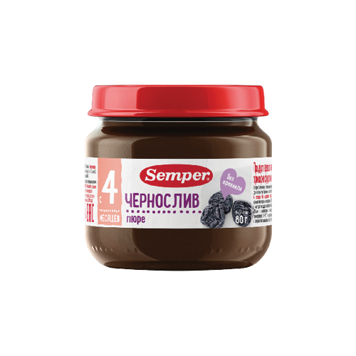 Semper Prune 80g 6465