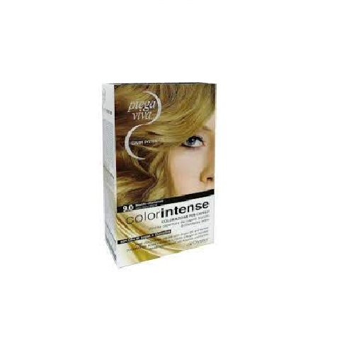 PIEGAVIVA COLOR  INTENSE KIT 9 BIONDO CHIARISSIMO