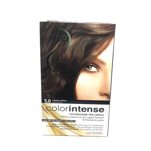 PIEGA VIVA COLOR  INTENSE KIT 5 CASTANO CHIARO  023894