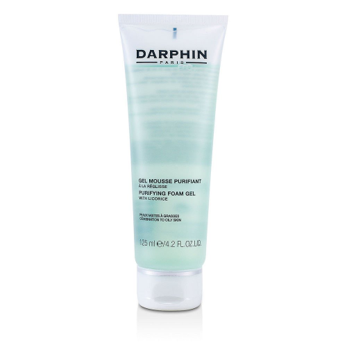 Darphin-Purifying foam gel with licorice 125 ml