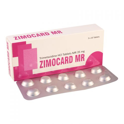 Zimocard MR tab 35mg #30