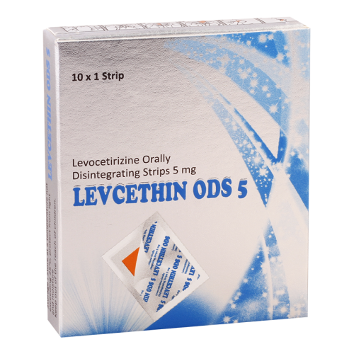 Levcethin ODS 5 strips 5mg #10