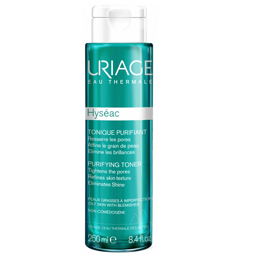 URIAGE HYSEAC - PURIFYING TONER 250 ML 8306