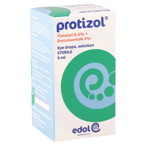 Protizol eye drops /5mg+20mg/ml 5ml