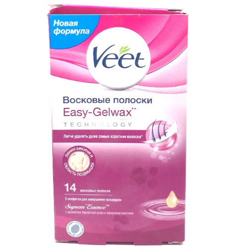 veet - wax strips for bikini and underarm 2859/0922 #14