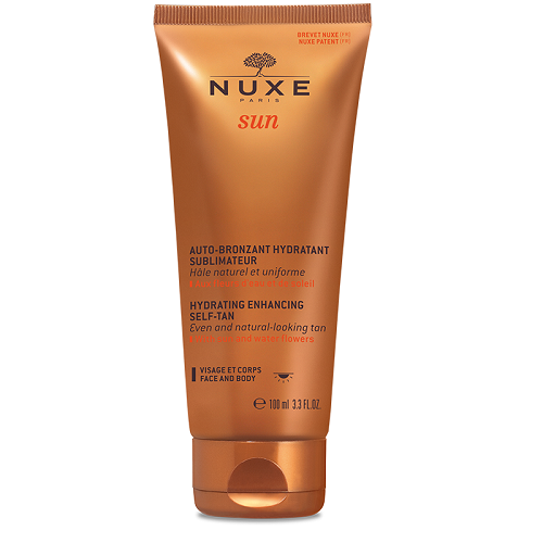 Nuxe sun selftan face and body 100ml 5755