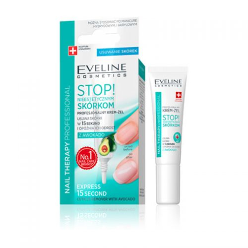 Eveline - Cuticule Express Remover 12ml 333506