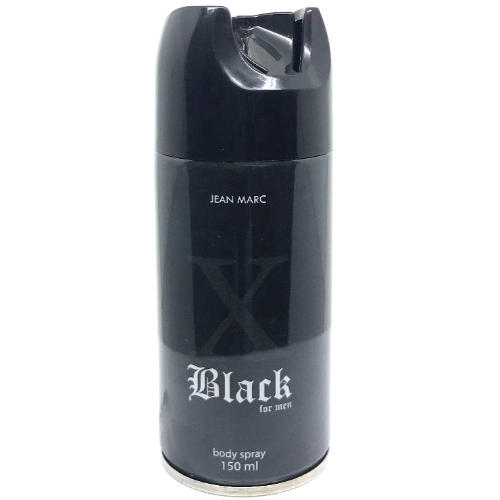 Drummers - Dezod. Body spray for men X BLACK 150ml 6529