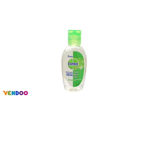 DETTOL Hand Sanitizer 50ml