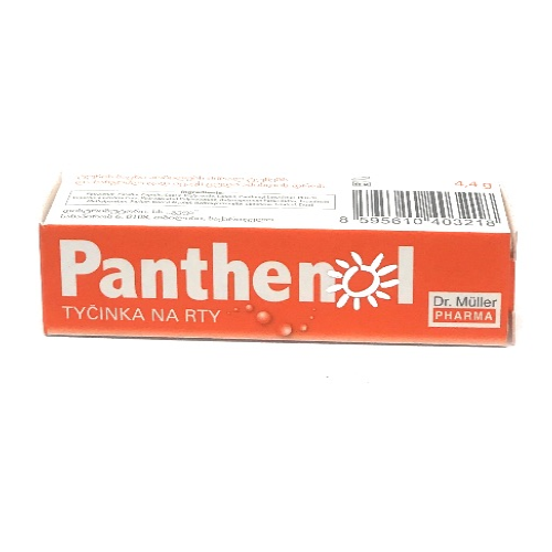 Panthenol Lip Balm 4.4gr #1