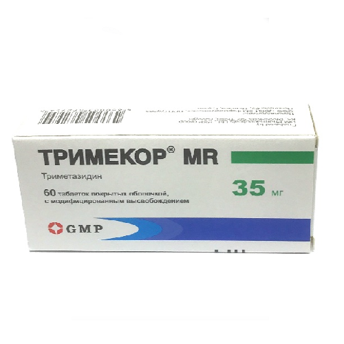 Trimecor MR tab 35mg #60