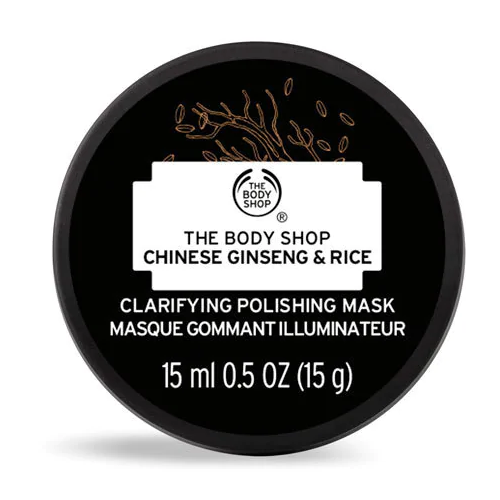 FACIAL MASK GINSENG  RICE 15ML A0X 55228