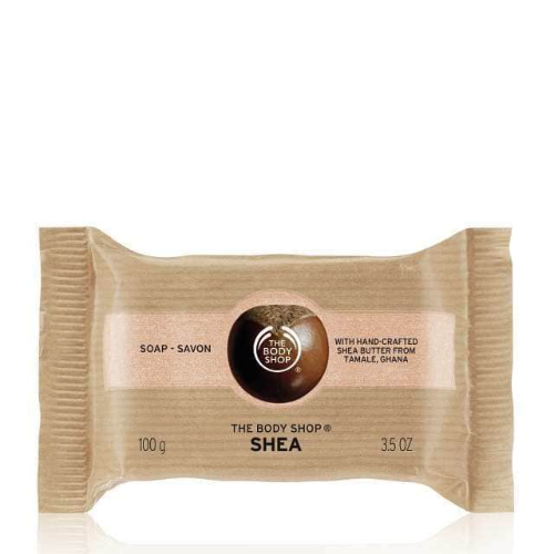 SOAP SHEA 100G A0X 96955/76663