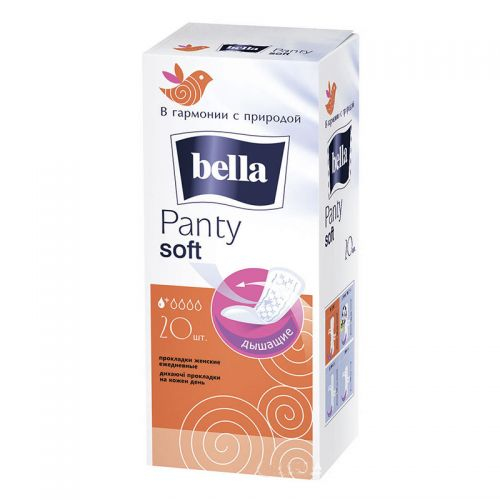 Bella - Penty Soft 1155/311926 #20