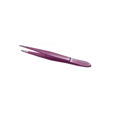 ARSA TWZ-122 Pointed tweezers with pin alignment 4071