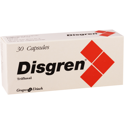 Disgren caps 300mg #30