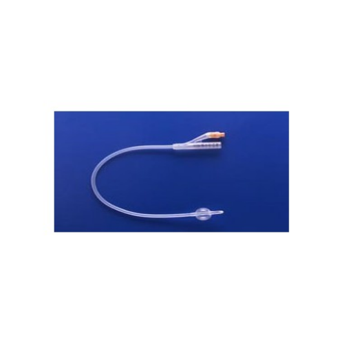 FOLEY 2-WAY LATEX CATHETER CH/FR #14