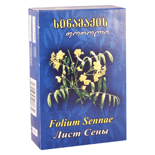 Folia Sennae 50gr