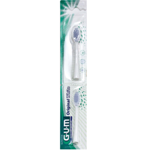 GUM - replaceable electric brush heads 3059/4742