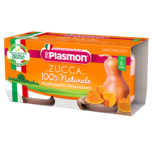 Pumpkin puree 80gr 9664