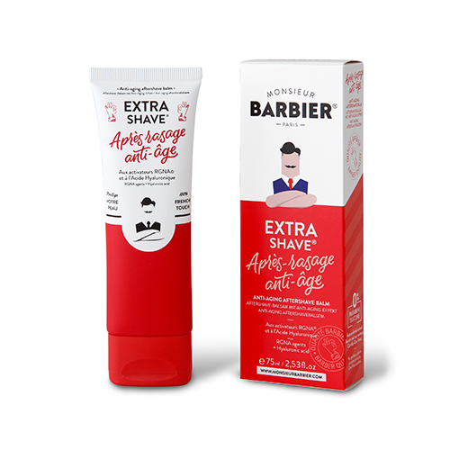 Monsieur Barbier Anti-aging after-shave balm 75 mL