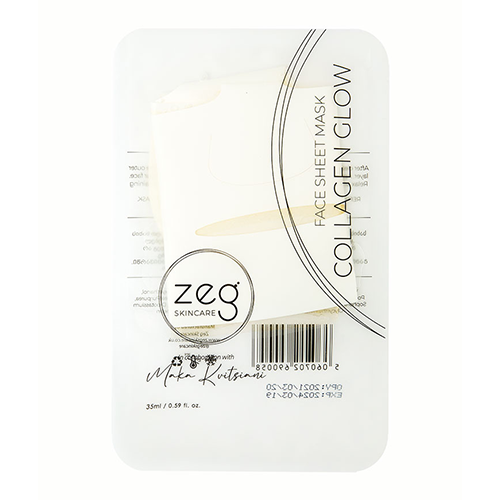 Zeg Beauty - Collagen Glow Face Mask