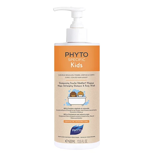 Phyto - Magic detangling shampoo 400ml