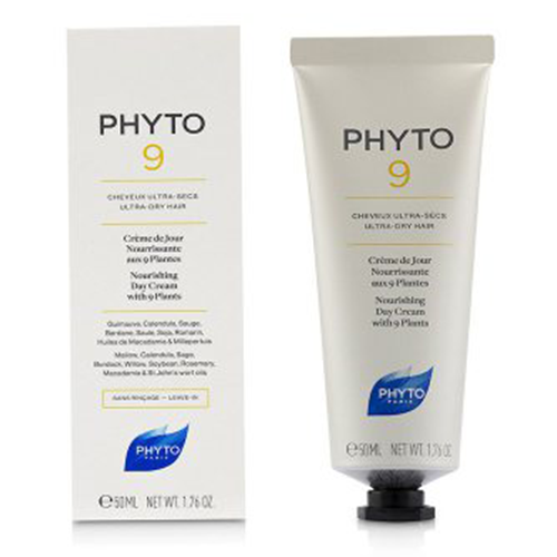 Phyto -  9 Day Cream Ultra Dry Hair 50ml 50 ml 62039/3812