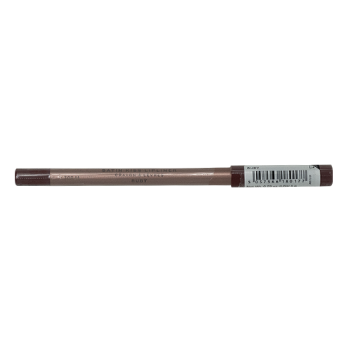 Revolution Satin Kiss Lipliner Ruby 1g