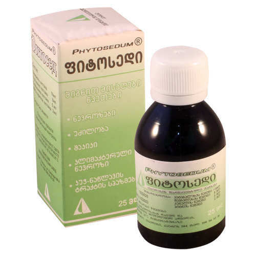 Phytosed 25ml