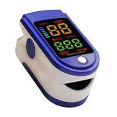 Pulsometer. Oximeter LK87