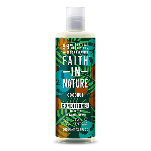 fin Conditioner-Coconut 400ml 0322