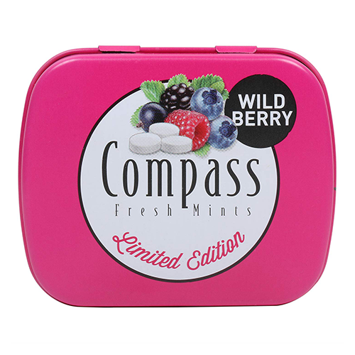 Compass Wildberry Mints