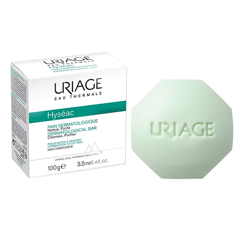 HYSEAC DERMATOLOGIC BAR SOAP 100G