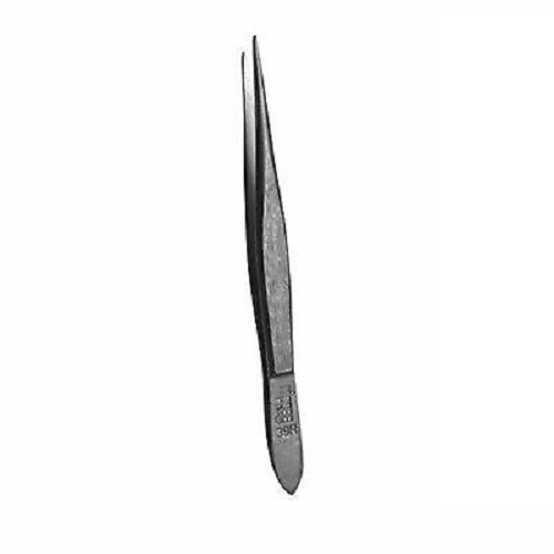 Solingen Morser Tweezer pointed. INOX