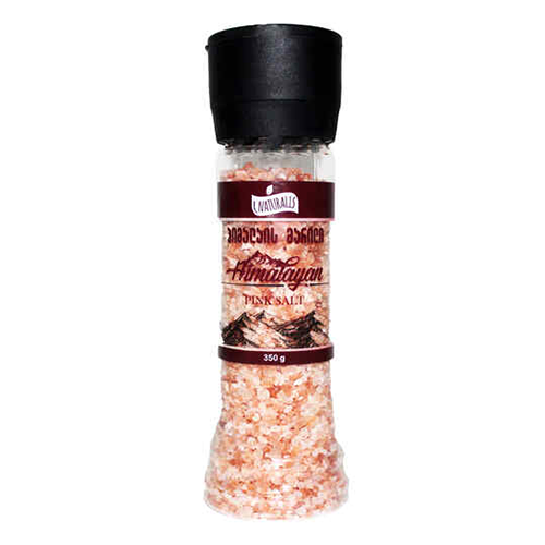 Himalayan Pink Salt 350g