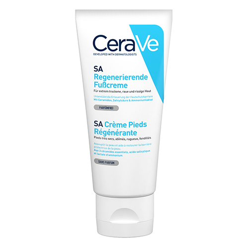 Cerave - Foot cream Exfoliating salicylic acid 88ml 7296