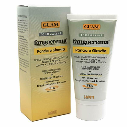 Guam - Cream for belly  waist correcting warming effect 150ml 0797