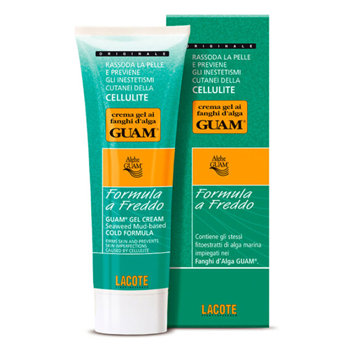 Guam - Cream-gel with anti-cellulite and firming cooling effect 250ml 0440