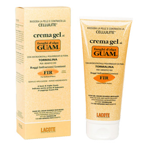 Guam - Cream-gel anti-cellulite. firming 200