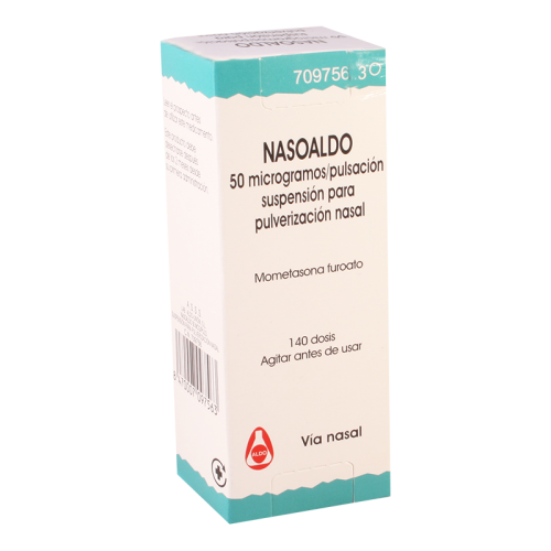 Nasoaldo spray inh 50kg/1dose 140dose #1